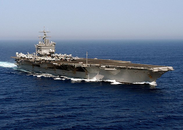   "" (Enterprise CVN-65),  